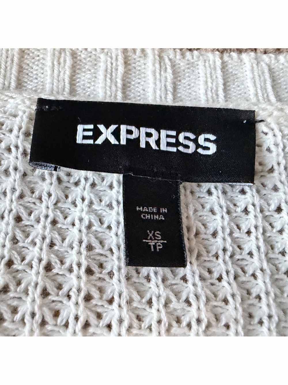 Express top - Picture 4 of 4